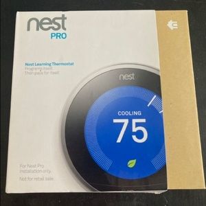 Nest Pro Thermostat